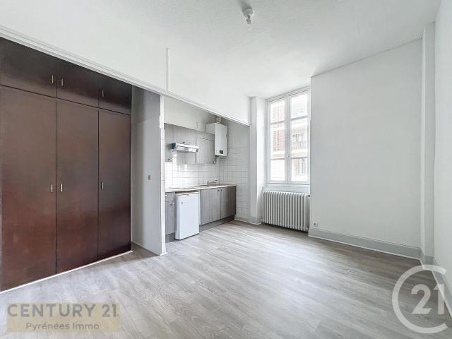 Studio 25 m²