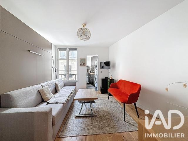 Studio 25 m²