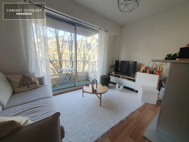 Studio 25 m²