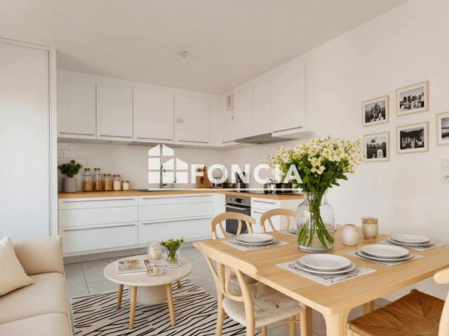 Studio 25 m²