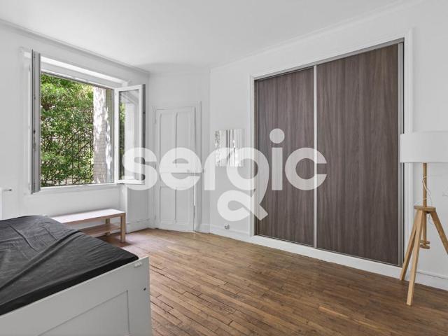 Studio 25 m²
