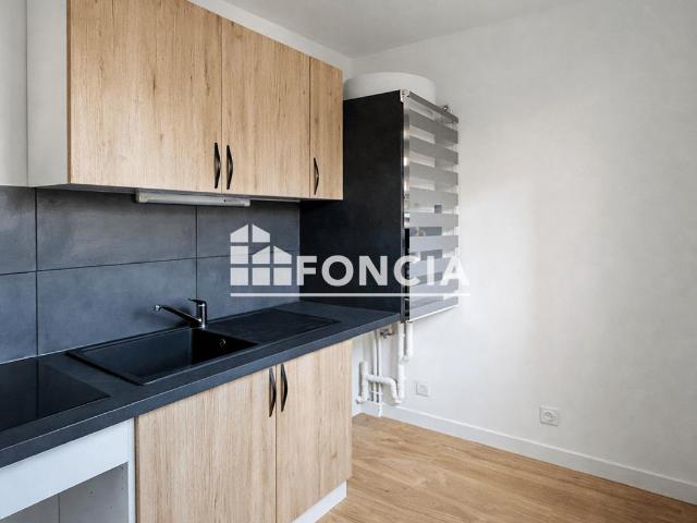 Studio 25 m²