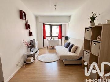 Studio 25 m²