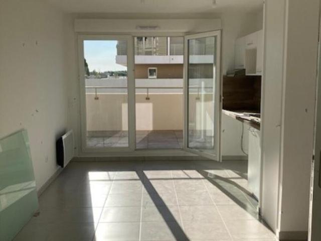 Studio 25 m²