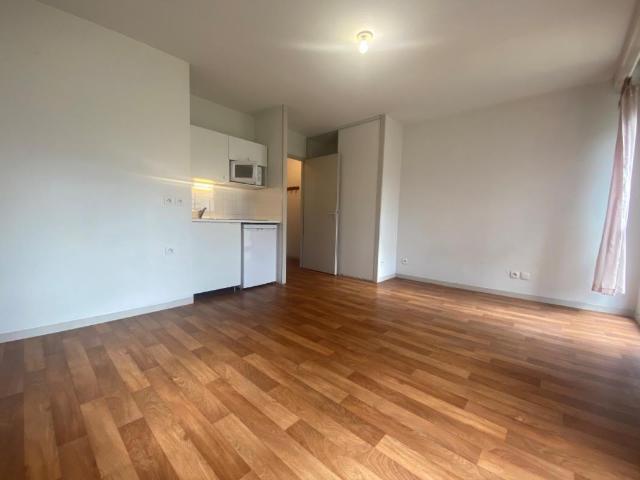 Studio 25 m²