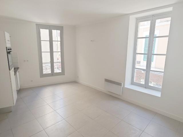 Studio 25 m²