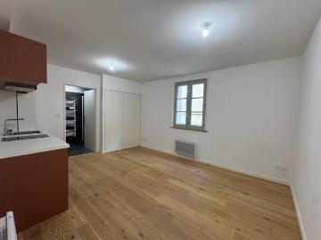 Studio 25 m²