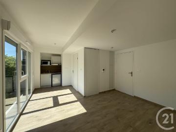 Studio 25 m²