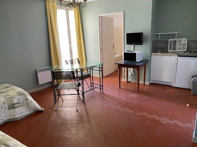 Studio 25 m²