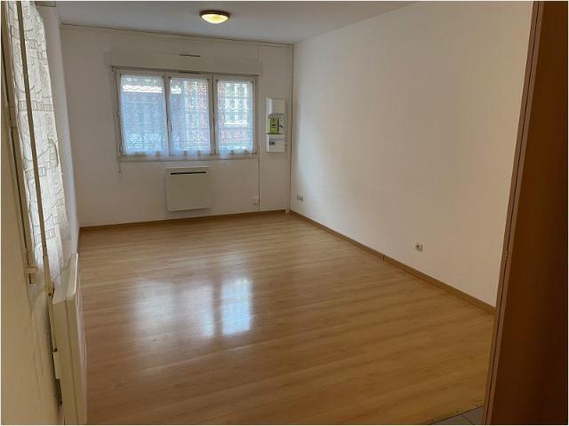 Studio 25 m²