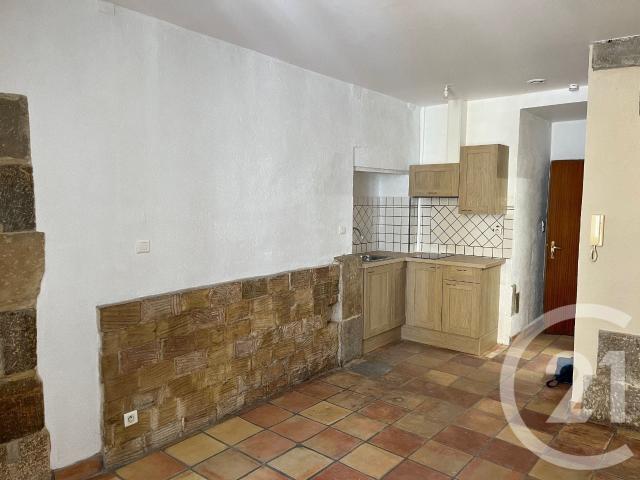 Studio 25 m²