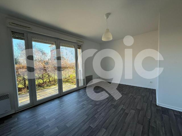 Studio 25 m²