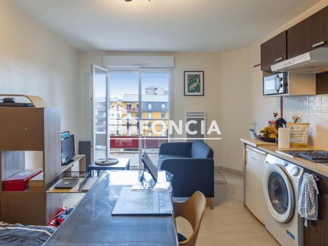 Studio 25 m²