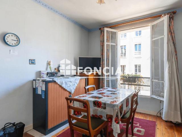 Studio 25 m²
