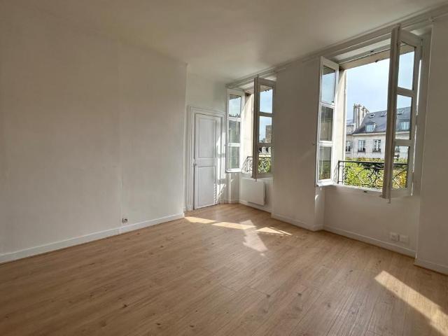 Studio 25 m²