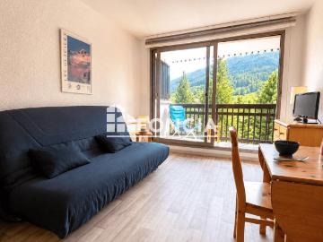 Studio 25 m²