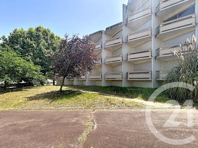 Studio 25 m²