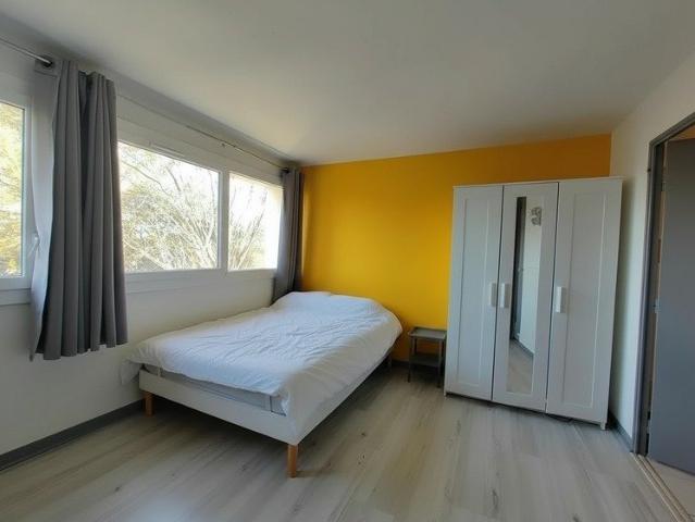 Studio 25 m²
