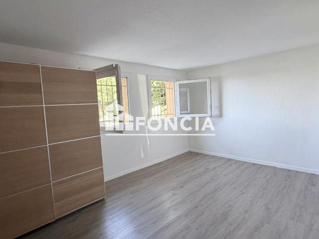Studio 25 m²