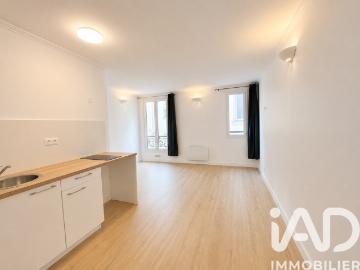 Studio 25 m²