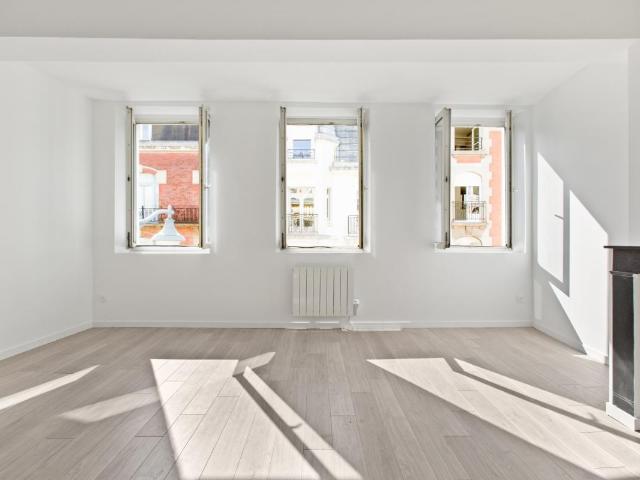 Studio 25 m²