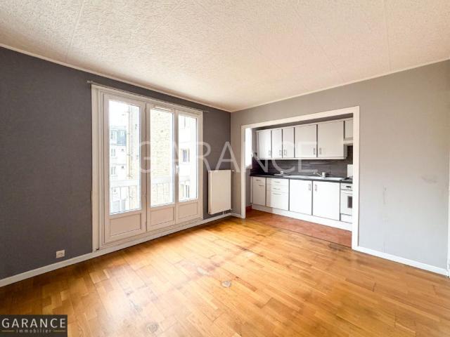 Studio 25 m²