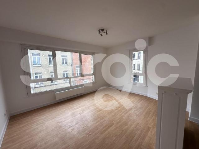 Studio 25 m²