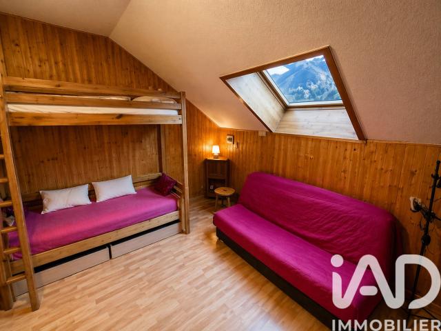 Studio 25 m²