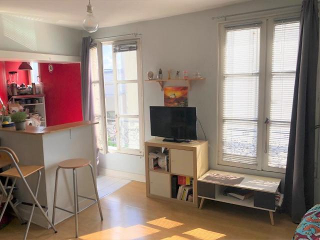 Studio 25 m²