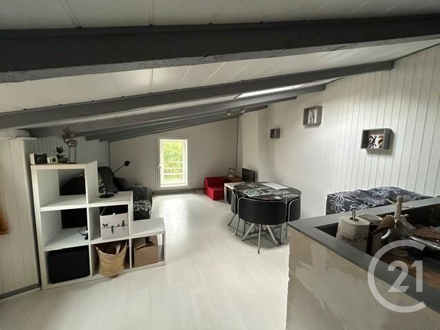 Studio 25 m²