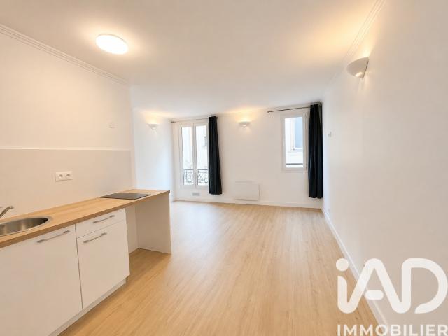 Studio 25 m²