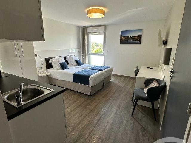Studio 25 m²