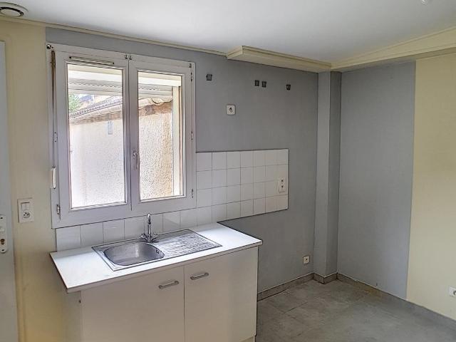 Studio 25 m²