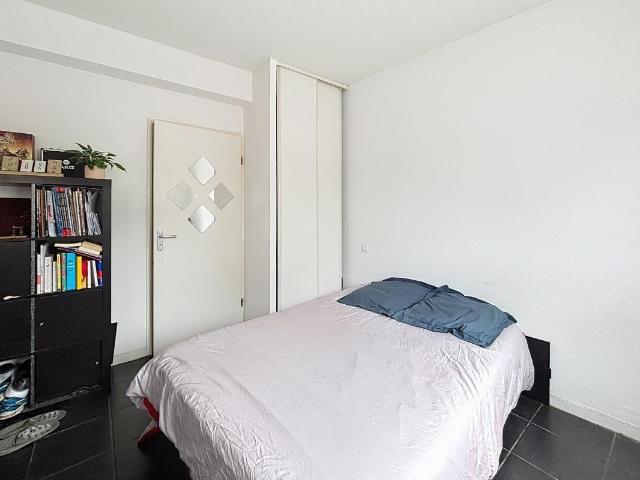 Studio 25 m²