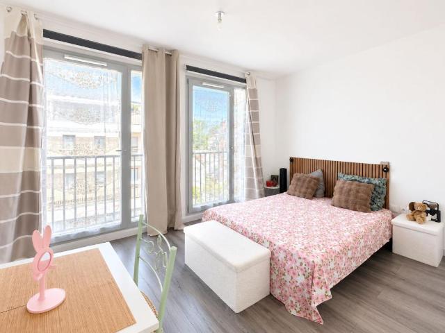 Studio 25 m²