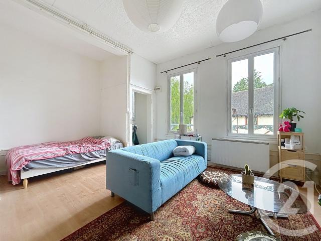 Studio meublé 25 m²