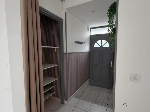 Studio 25 m²