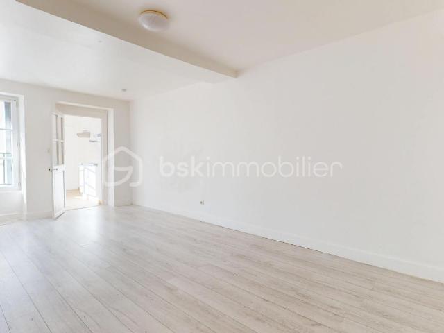 Studio 25 m²