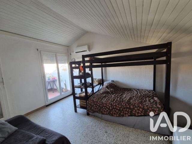 Studio 25 m²