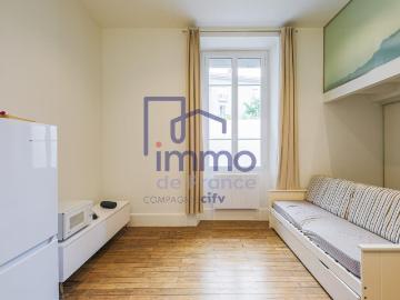 Studio 25 m²