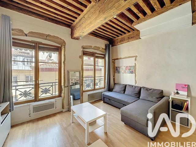 Studio 25 m²