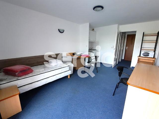 Studio 25 m²