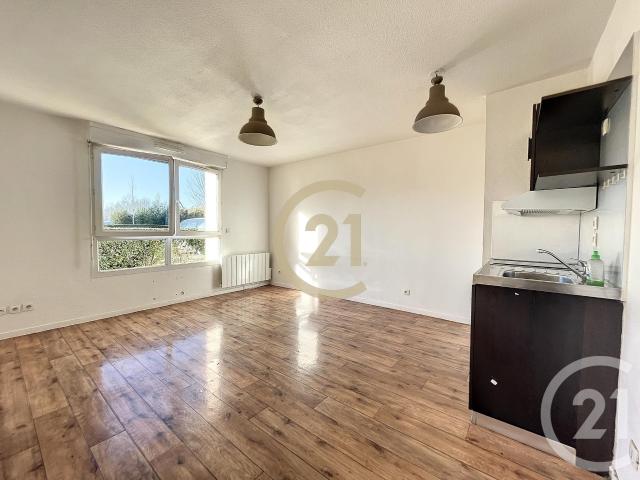 Studio 25 m²