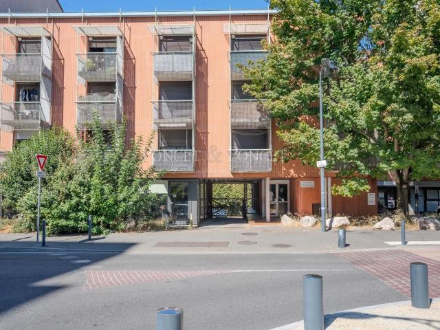 Studio 25 m²