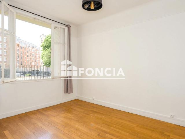 Studio 25 m²