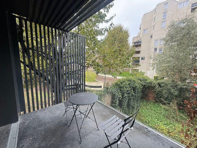 Studio 25 m²