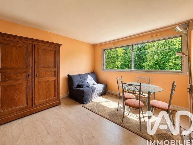 Studio 25 m²