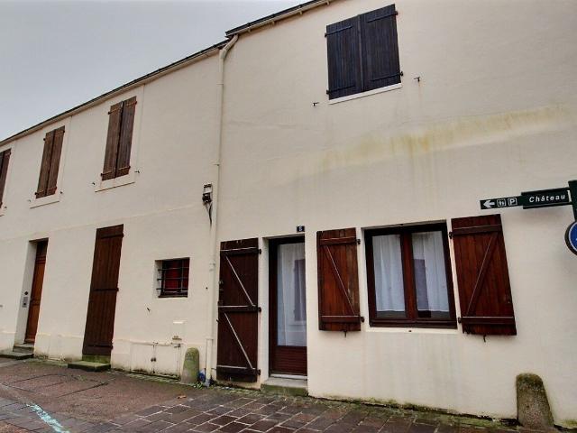 Studio 25 m²