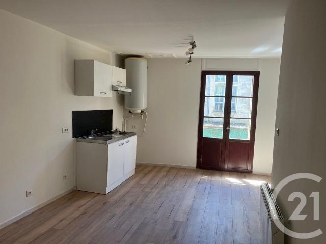 Studio 25 m²