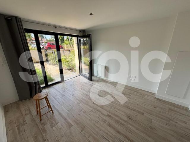 Studio 25 m²